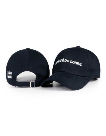 Boné - É do Corre.